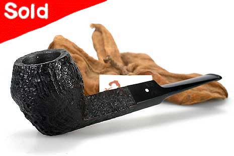 Alfred Dunhill Shell Briar 48 F/T 4S "1960" Estate